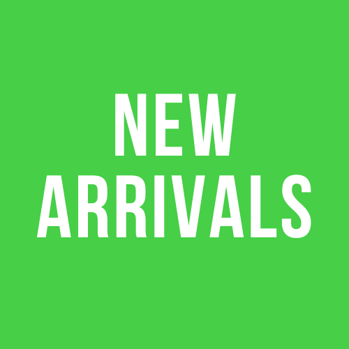 NEW ARRIVALS