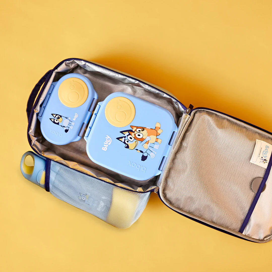 B.box Flexi Insulated Lunchbag - Bluey