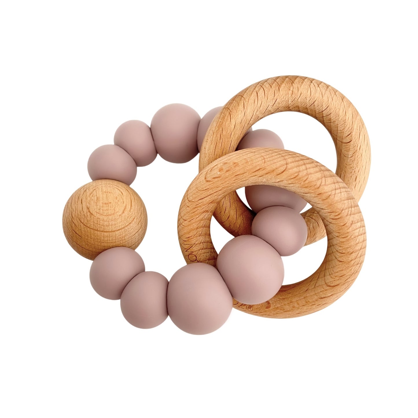 Luna Rattle Teether
