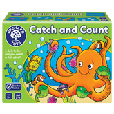 Catch and Count Game