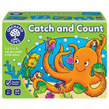 Catch and Count Game