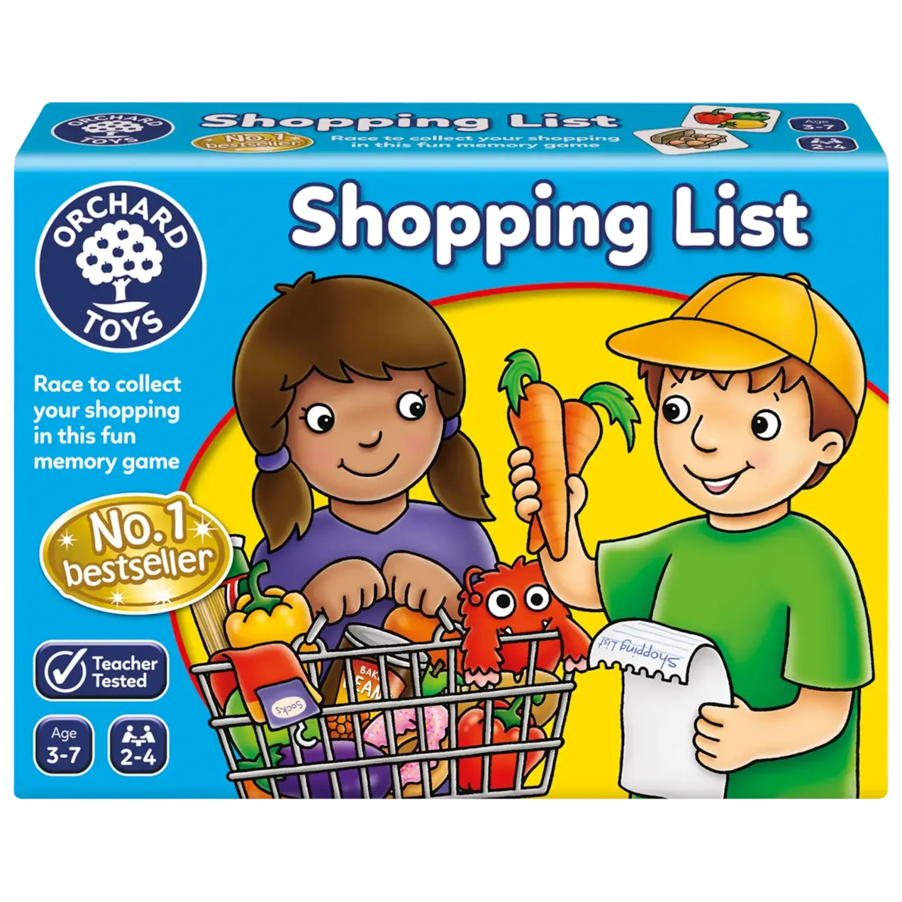 Shopping List
