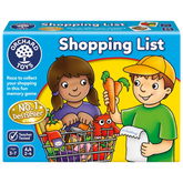 Shopping List