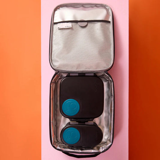 B.box Flexi Insulated Lunchbag - Basic Black PREORDER