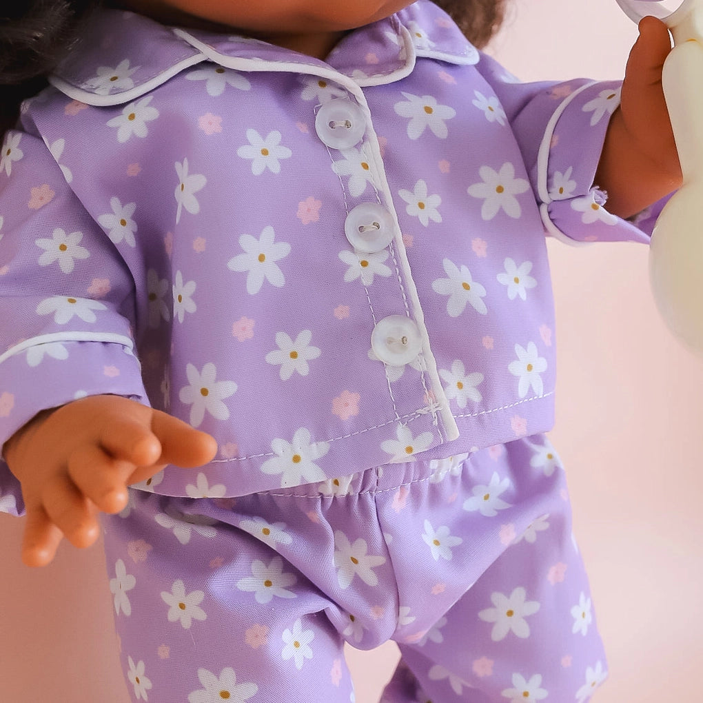 Tiny Harlow Tiny Tummies Sleepy Time Pack