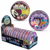 Petri Kit |Crystal Growing | Pharos Gems/Dino Jewels