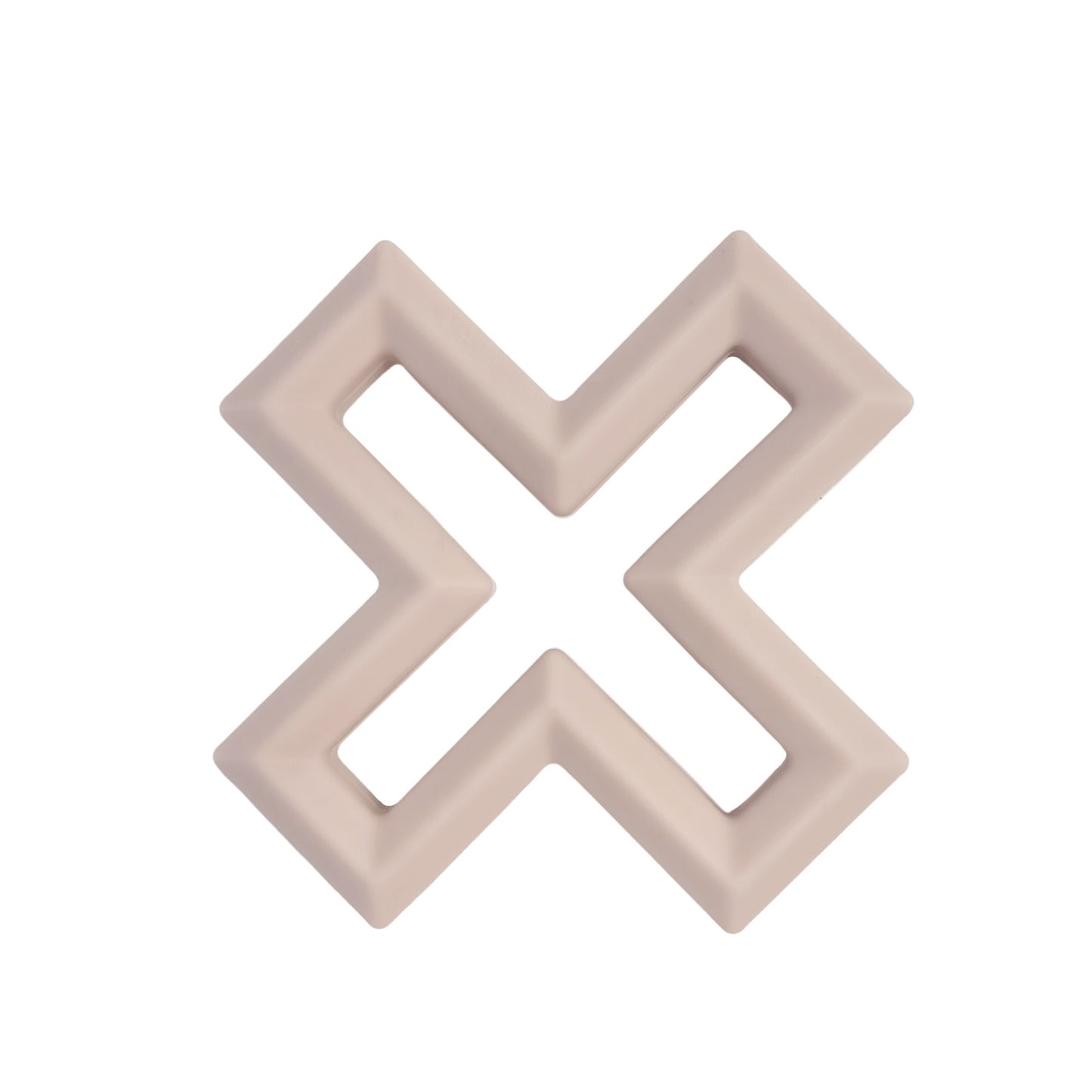 Swiss Cross Teether