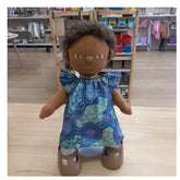 Indigenous Dolls Dress - Dinkum Doll