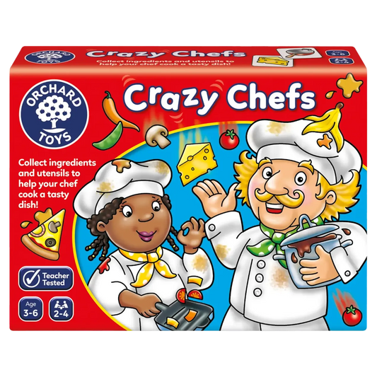 Crazy Chefs