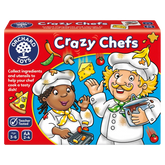 Crazy Chefs