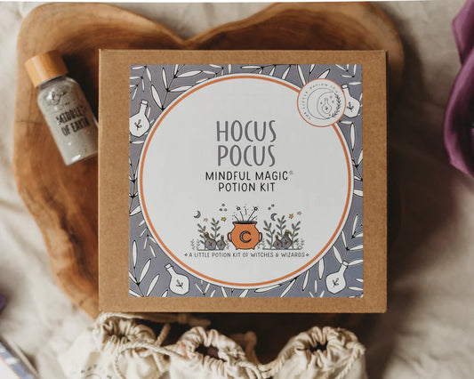 Hocus Pocus Mindful Potion Kit