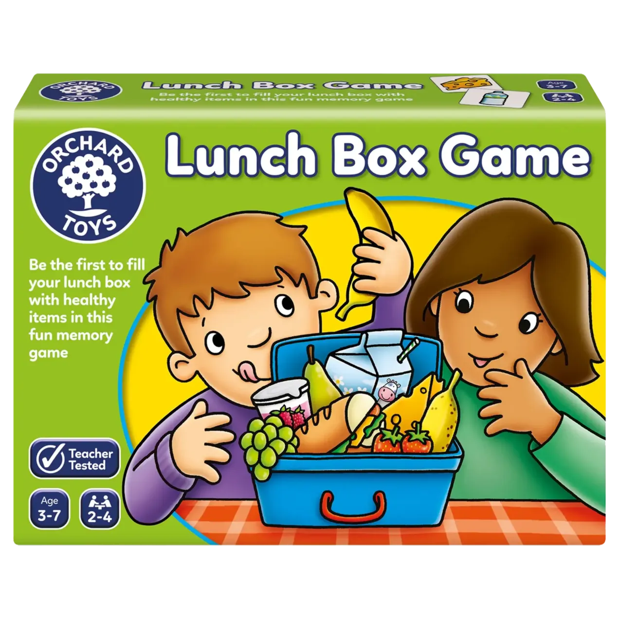 Lunch Box Game
