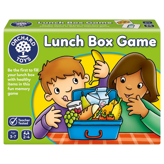 Lunch Box Game