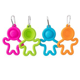 Lil' Dimpl Keychain