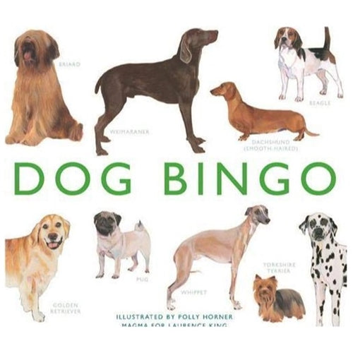 Dog Bingo