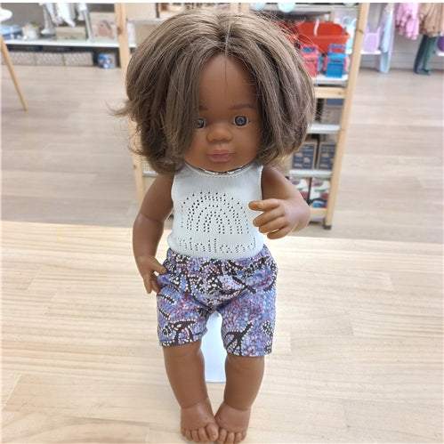 Indigenous 38cm Dolls Shorts