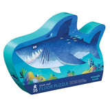 Crocodile Creek Classic Floor Puzzle 36 pc - Shark Reef