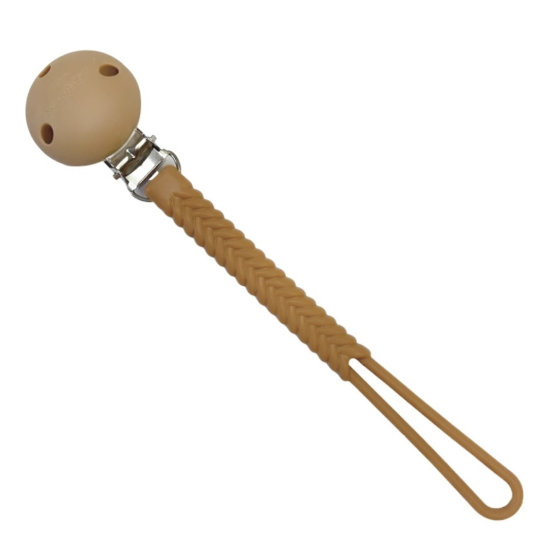 BRAIDED dummy clip