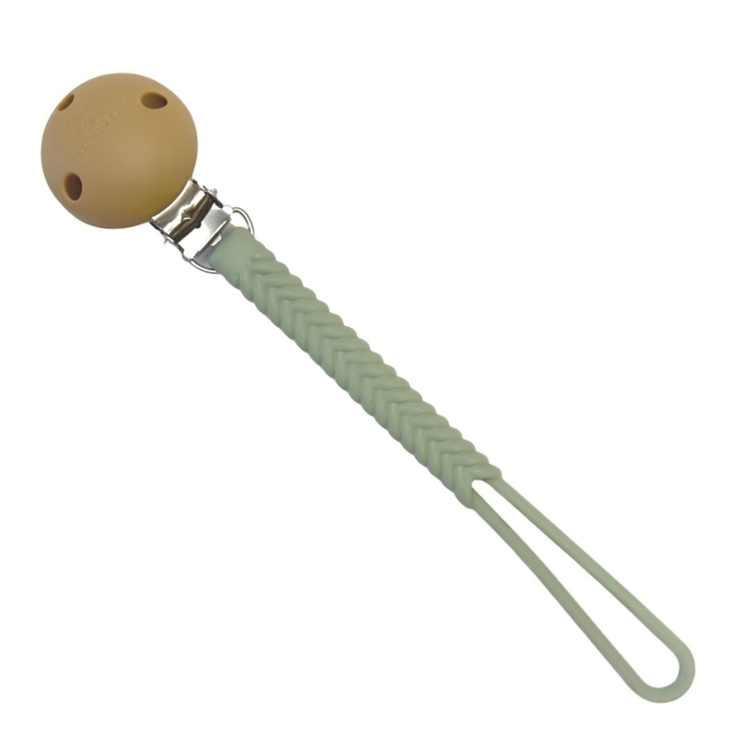 BRAIDED dummy clip