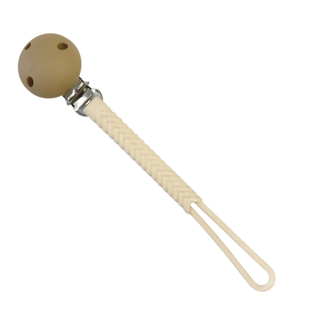 BRAIDED dummy clip