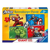 Avengers Puzzle 24 piece