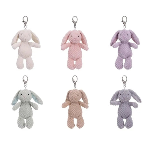 Mary Meyer Bunny Bag Charms - Nubby