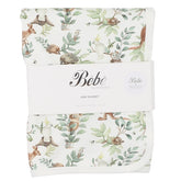 Charlie Organic Bunny Rug