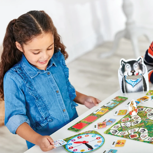 What's the Time Mr Wolf