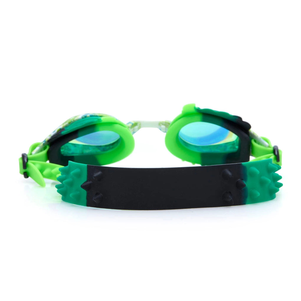 Bling2o Goggles - Serpent - Sea Snake Green