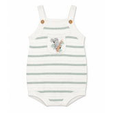 TAYLOR Organic Knitted Bodysuit