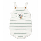 TAYLOR Organic Knitted Bodysuit