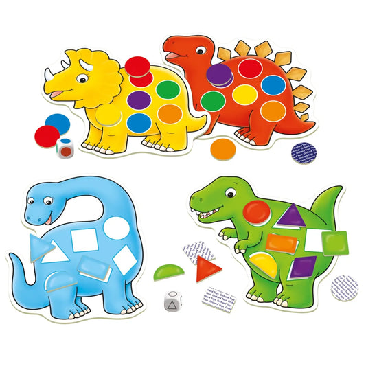 Dotty Dinosaurs