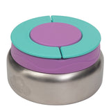 Hot Stuff Insulated Food Jar 300ml - Lilac
