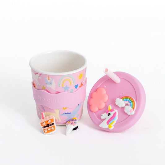 Unicorn Chino Charm Cup 8oz