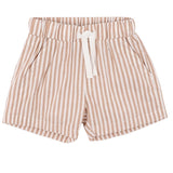 BRADY Stripe Woven Shorts