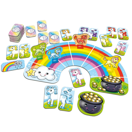 Rainbow Unicorns Game