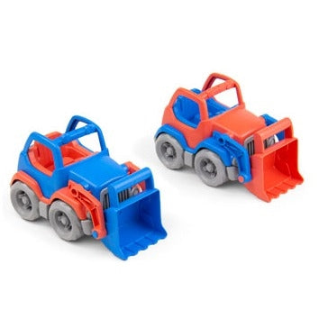 Green Toys Scooper Construction Truck Ocean