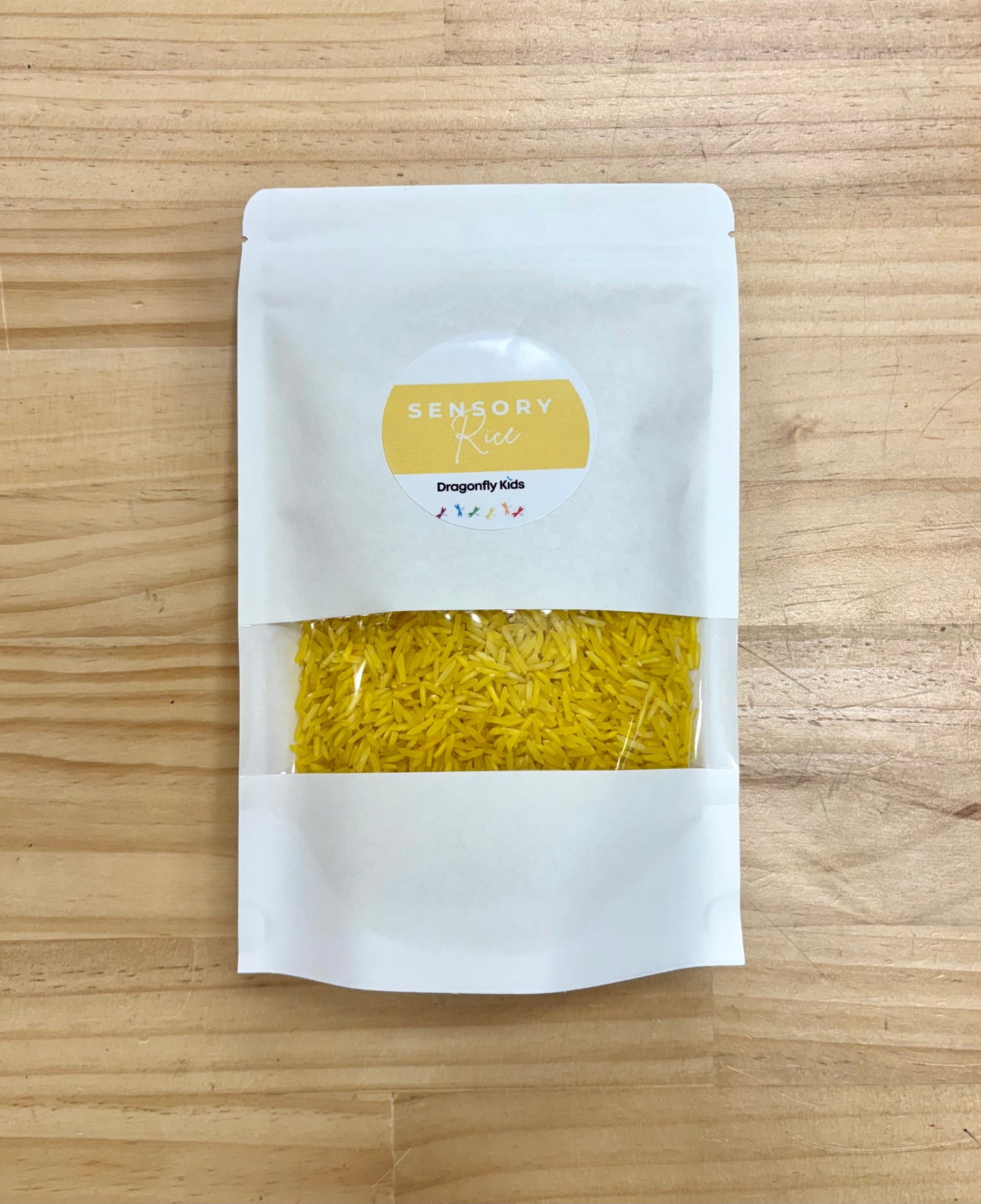 Dragonfly Kids Sensory Rice