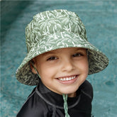 Swim Classic Beach Bucket Hat - Oasis