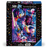 Star Wars The Phantom Menace Puzzle - 500 piece