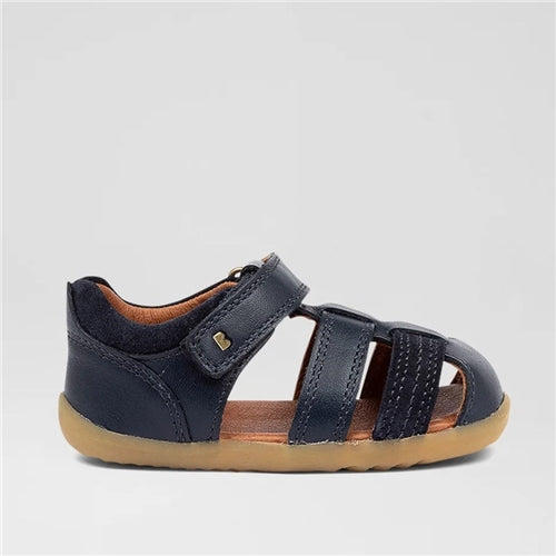 Step Up Roam Sandal - Navy