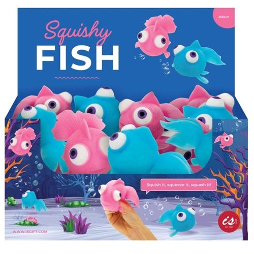 Squishy Fish Dragonfly Kids