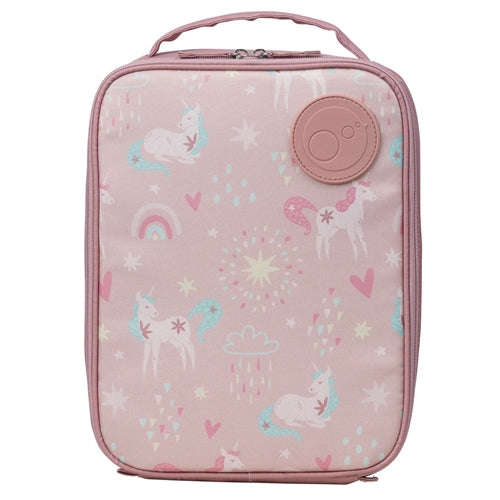 B.box Flexi Insulated Lunchbag - Unicorn Dreams PREORDER