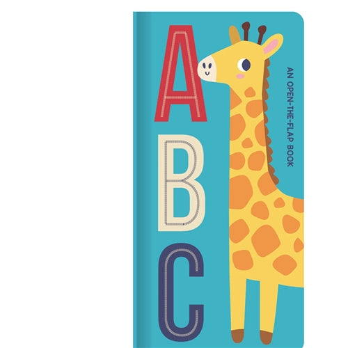 Tall Chunky Board Book - ABC