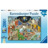 Museum of Natural Science Puzzle 200 piece