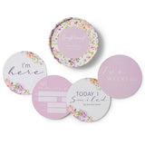 Isla & Lilac Reversible Milestone Cards