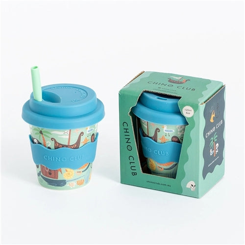 Pirate Babychino Cup 4oz