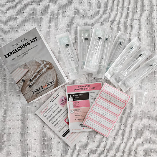 Antenatal Colostrum Expressing Kit