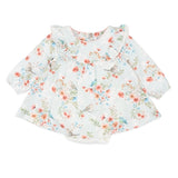 Gemma Bird Organic Overlay Dress
