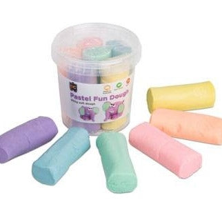 Pastel Fun Dough 900g Set